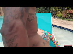 Play MP4 - Horny Cutie Sisi Pesos Takes Rome Major Cock Up Her Wet Love Holes&excl;