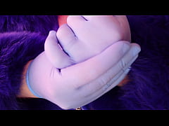 Play MP4 - I am your Doctor&period; ASMR in medical gloves&period;