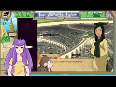 Play MP4 - Avatar the last Airbender Four Elements Trainer Part 53 Earth Kingdom