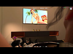 Play MP4 - Lisa Total Investigation&excl; by Dragofinder Studio -Sexy trip with sister in law 2