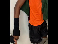 Play MP4 - Ebony gym Bros breeding