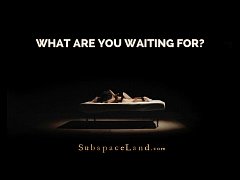 Play MP4 - 2 Slaves Sluts Tied Up In Rough Punishment And Bondage BDSM Fucking