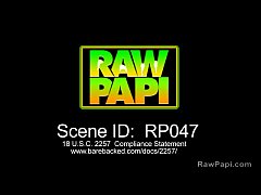 Play MP4 - Latino Gays Having A Hard Bareback Fucking