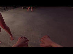 Play MP4 - House party game &lpar;Male and Female character&rpar;