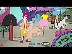 Play MP4 - Fuckerman Lewd Park &vert; Flash Game by Bambook