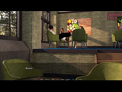 Play MP4 - Fetish Locator &num;11 - Girl Puts Her Feet With Red Nail Polish On My Hard Cock