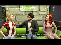 Play MP4 - Can You Help Us With Our Sex Ed Project - sims 4 - 3D animation