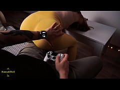 Play MP4 - Twice she left a spider web of her cum on her fingers&period;