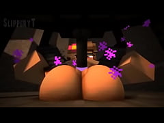 Play MP4 - Big Dick Enderman - SlipperyT