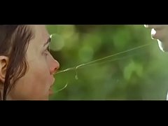 Play MP4 - Two couples romantic in hut