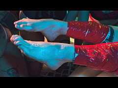 Play MP4 - Kinky Foot Party