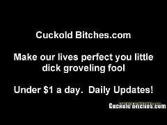 Play MP4 - Follow my guide to being the perfect cuckold