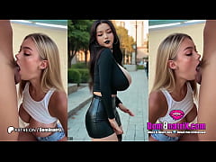 Play MP4 - AI GIRLS GOONING BIG ASS BIG TITS ANIME JAV HENTAI PUSSY by Dom8natriX