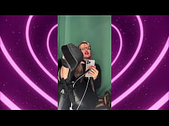 Play MP4 - You are not allowed to cum until your eyeliner is flawless - try again