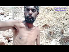 Play MP4 - Rajesh Playboy 993 Outdoor Masturbating Big Cock in the Jungle Spanking Bubble Butt and Cumming on the Hill