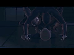 Play MP4 - Japanese fucks Black woman in abandoned building