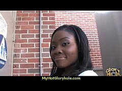 Play MP4 - Sexy Hot Ebony Interracial Blowjob 7