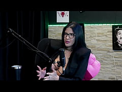 Play MP4 - Sempre quis o que d&aacute; tes&atilde;o&comma; ficou a vontade na produtora&comma; tem muita censura nas redes&comma; e foi a primeira vez que fez dp - Leticia Braga &lpar;WATCH ON&colon; SHEER&sol;RED&rpar;