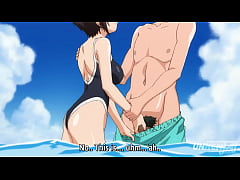 Play MP4 - Hentai &ndash; Older Stepsister Goes Topless at the Beach&excl; &lbrack;Uncensored&rsqb; &lbrack;Subtitled&rsqb;