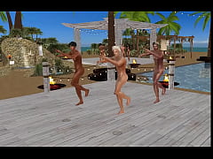 Play MP4 - BEACH DECK