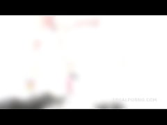 Play MP4 - Manhandle&comma; Sindy Rose Rough 4on1 With Total Balls Deep Action&comma; Multiple DAP&comma; Anal Fisting&comma; Creampie Swallow GIO1365