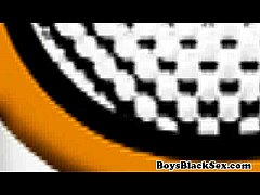 Play MP4 - Blacks On Boys -Gay Hardcore Bareback Fuck Video 17