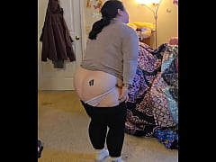 Play MP4 - Bbw dance and strip