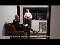 Play MP4 - She didn't pay the rent and had to have sex with the collector to avoid being evicted