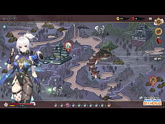 Play MP4 - EP18&colon; Threesome Sex with Manari and Yutaka - Half-Demon Shinobi