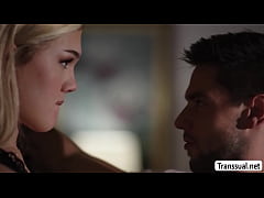 Play MP4 - Trans cheater enjoy suck friends husbands hard dick