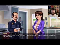 Play MP4 - Is This 'The Average Male Fantasy'&quest; &vert; Summertime Saga &num;4