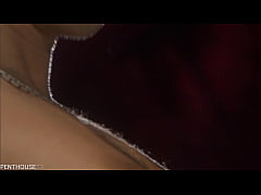 Play MP4 - PenthouseGold&period;com - Body Painted Blonde Nicole Sheridan Sucks Off Artist Before Fucking