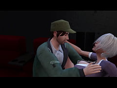 Play MP4 - Ivy Valentine goes out with a fan