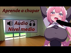 Play MP4 - JOI CEI - Tutorial para mamadas nivel medio&period;
