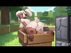 Play MP4 - Lovely Craft Piston Trap &lbrack; Minecraft &rsqb;