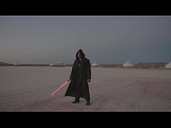 Play MP4 - Star Wars Cosplay&colon; Jedi Tal-Ulah gets creampied by Sith