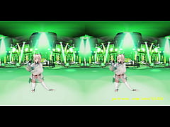 Play MP4 - VR180 mmd Iroha Dance 3d hololive Hentai