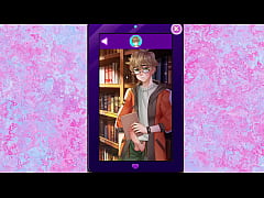 Play MP4 - Let's Text a Cutie in a Library