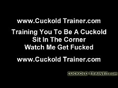 Play MP4 - I will make you eat his cum after he pounds me