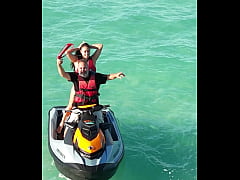 Play MP4 - Ap&oacute;s um passeio de Jet Sky em Maragogi em Algoas acabei realizando um sonho