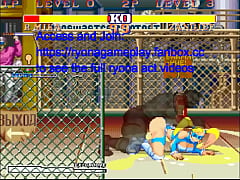 Play MP4 - ryona fighter 2 new hentai game video