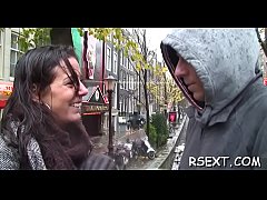 Play MP4 - Hawt dude takes a travel and visites the amsterdam prostitutes