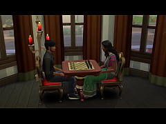 Play MP4 - Shila bhabhi in red bra with Birju bhaiya