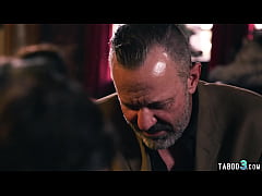 Play MP4 - Lesbian teen Jane Wilde anal fucked by a big dick in front of