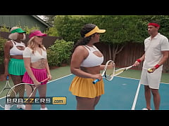 Play MP4 - BRAZZERS - Anna Claire Clouds&comma; Jayla Page & Baby Gemini Enjoy A Steamy Foursome To Settle The Coach&rsquo;s Pricey Bill