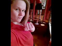 Play MP4 - Trying on my new clothes