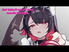 Play MP4 - Transformed into an obedient Maid by Ellen Joe &lpar;Hentai Femdom JOI&comma; FoodPlay&comma; Humiliation&comma; Multiple Ending&rpar;