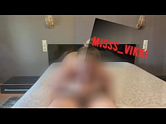 Play MP4 - SUCKING STEPBROTHER'S BIG DICK AND LICKING HIS BALLS