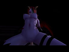 Play MP4 - Monster Girl Island&colon; Prologue halloween especial&excl; EN ESPA&Ntilde;OL &period;Mujer elfa satando una buena polla con su hermana neko y chica slimer me domina