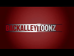 Play MP4 - Big booty Trans Toonz cumming on your screen